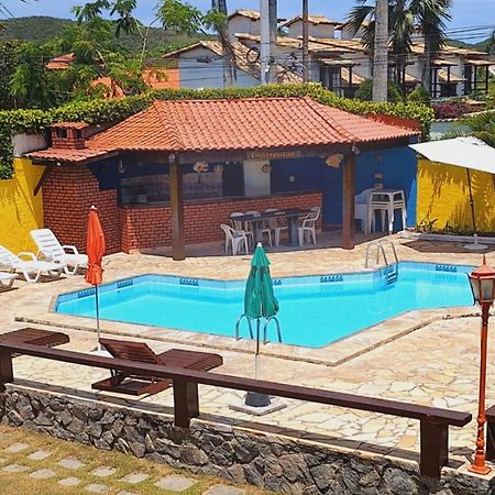 Hotel Pousada Estalage Cabo Frio Exteriér fotografie