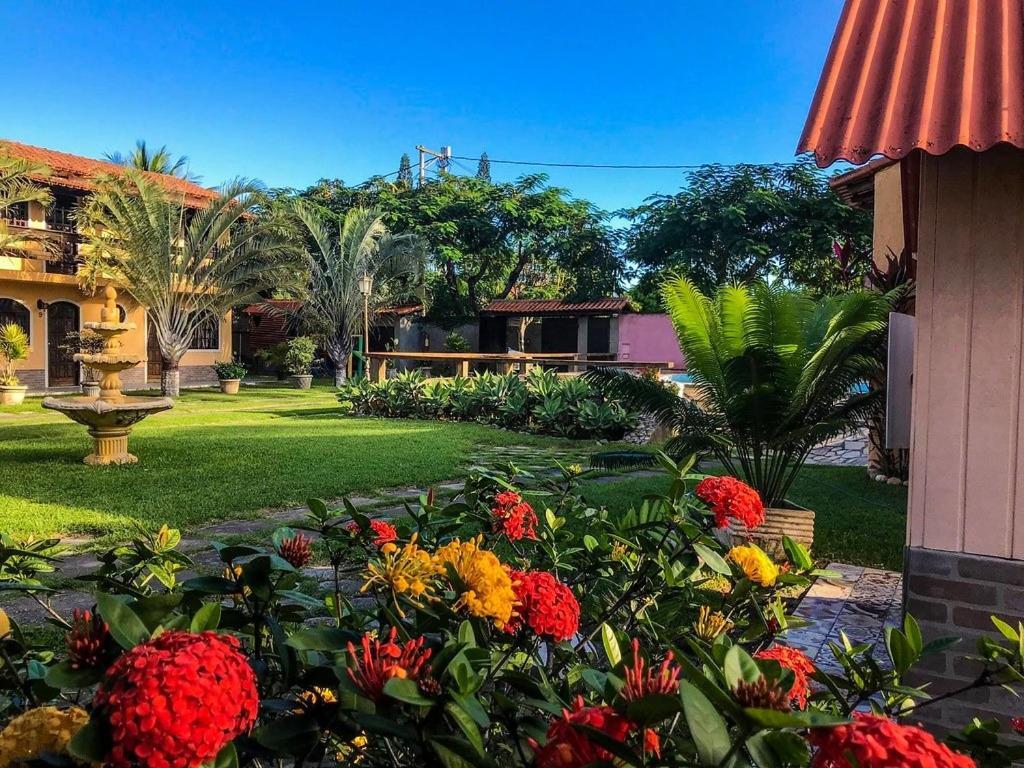 Hotel Pousada Estalage Cabo Frio Exteriér fotografie