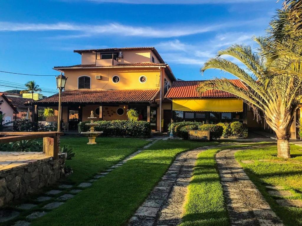 Hotel Pousada Estalage Cabo Frio Exteriér fotografie