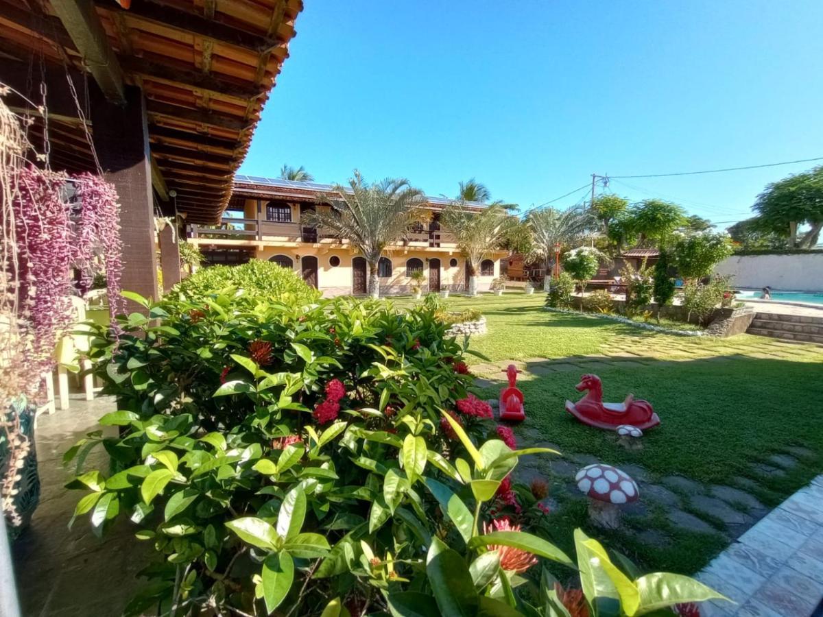 Hotel Pousada Estalage Cabo Frio Exteriér fotografie