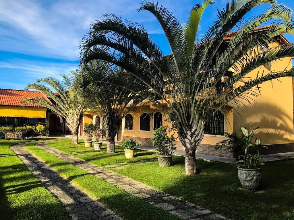 Hotel Pousada Estalage Cabo Frio Exteriér fotografie