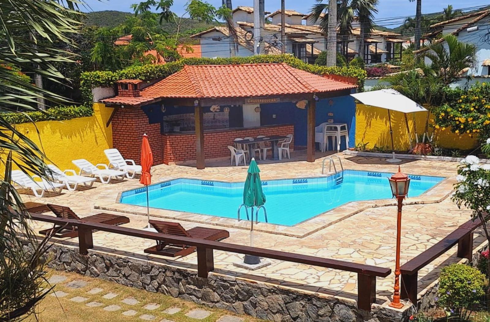 Hotel Pousada Estalage Cabo Frio Exteriér fotografie